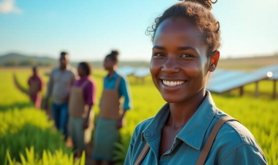 Green finance Ethiopia