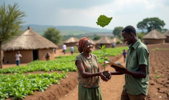 Empowering Rural Dreams