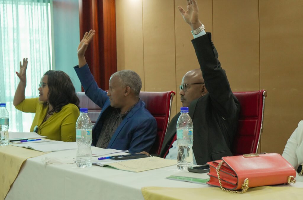 A resounding Success