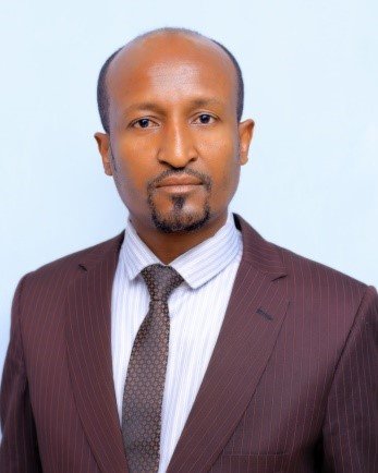 Ato Andualem Driba