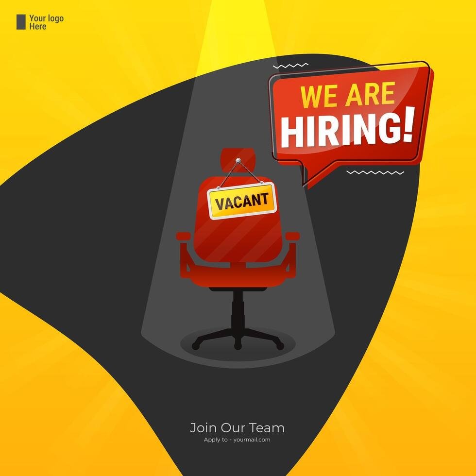 EXTERNAL VACANCY ANNOUNCEMENT